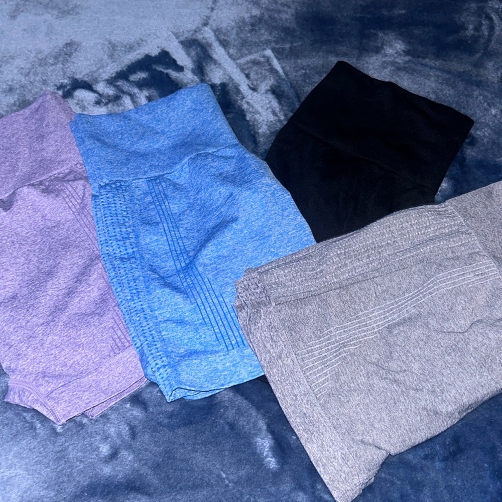 Gym shorts